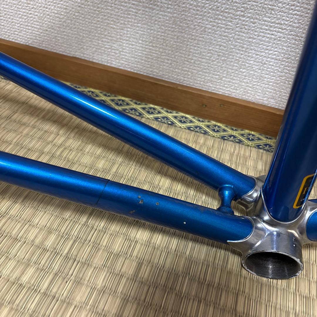 BRIDGESTONE NJS クロモリピスト