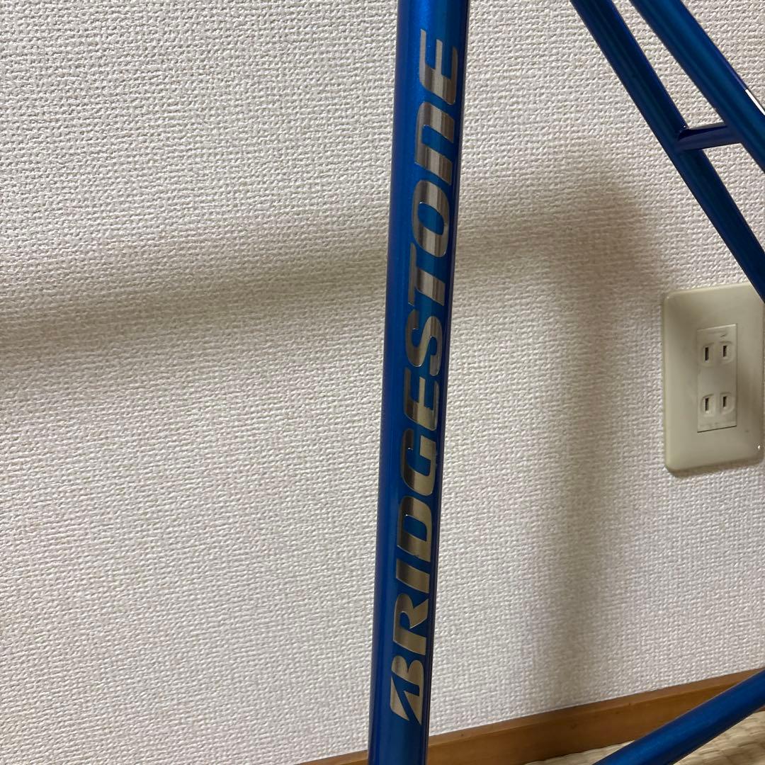 BRIDGESTONE NJS クロモリピスト