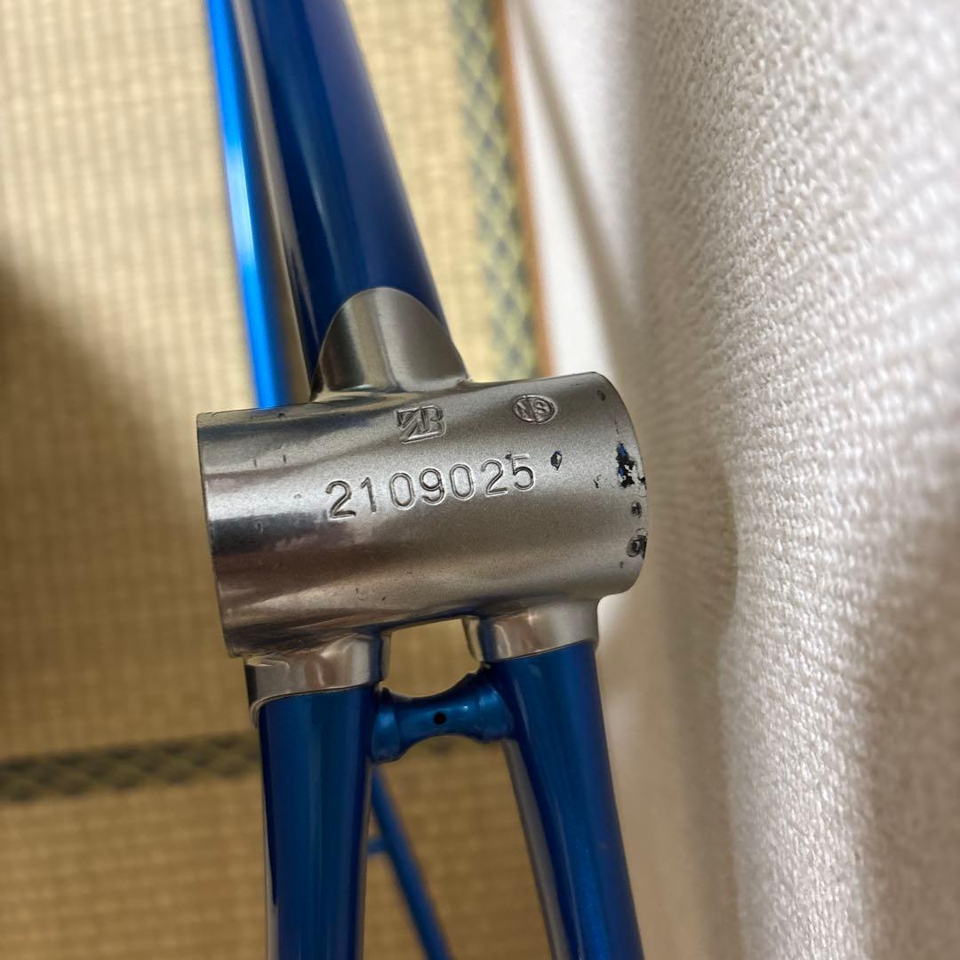 BRIDGESTONE NJS クロモリピスト