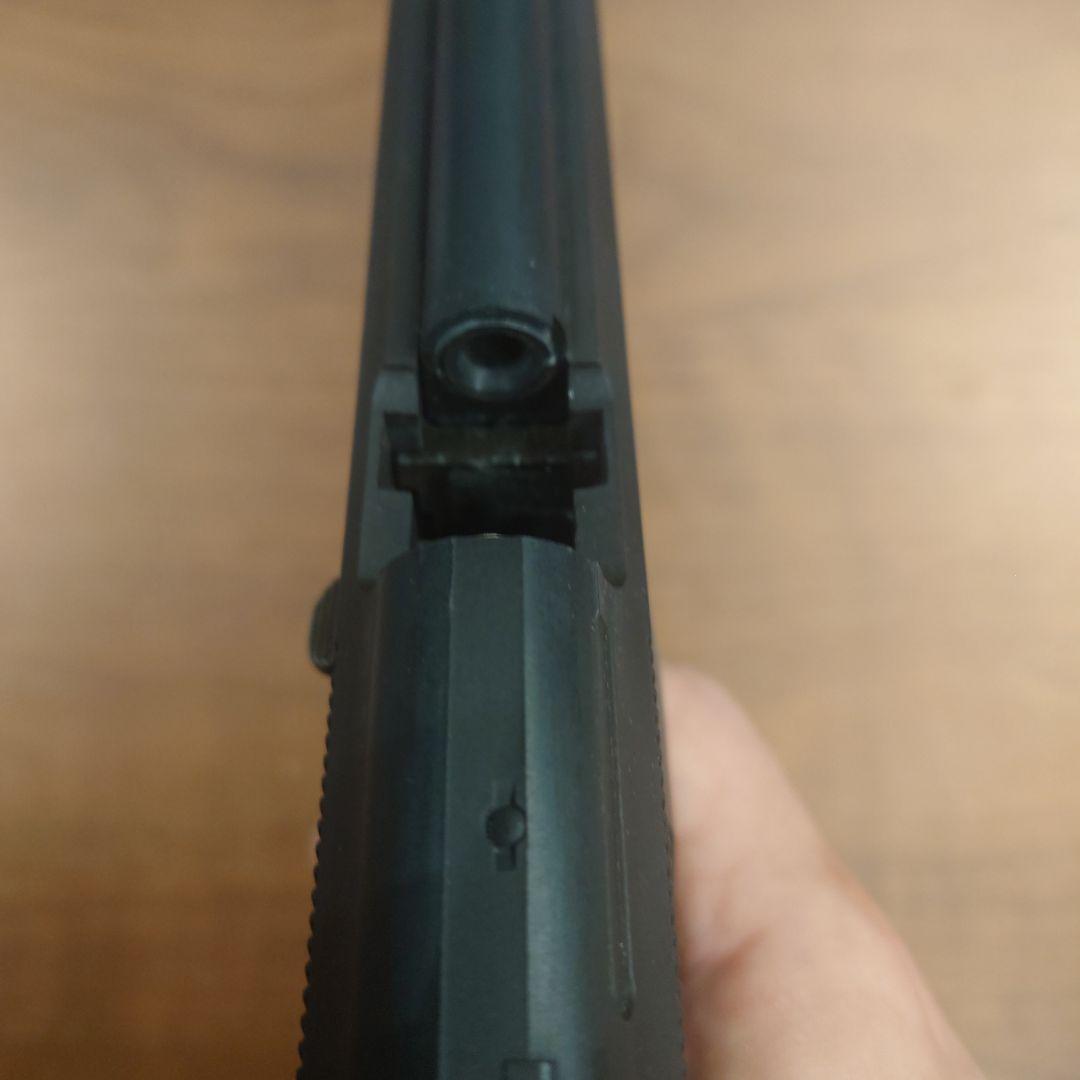 ブローバックガスガン／KSC U.S.9mm M9 HW ※マガジン無し