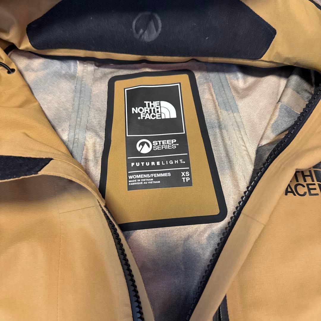 NORTH FACE スノボーウェア