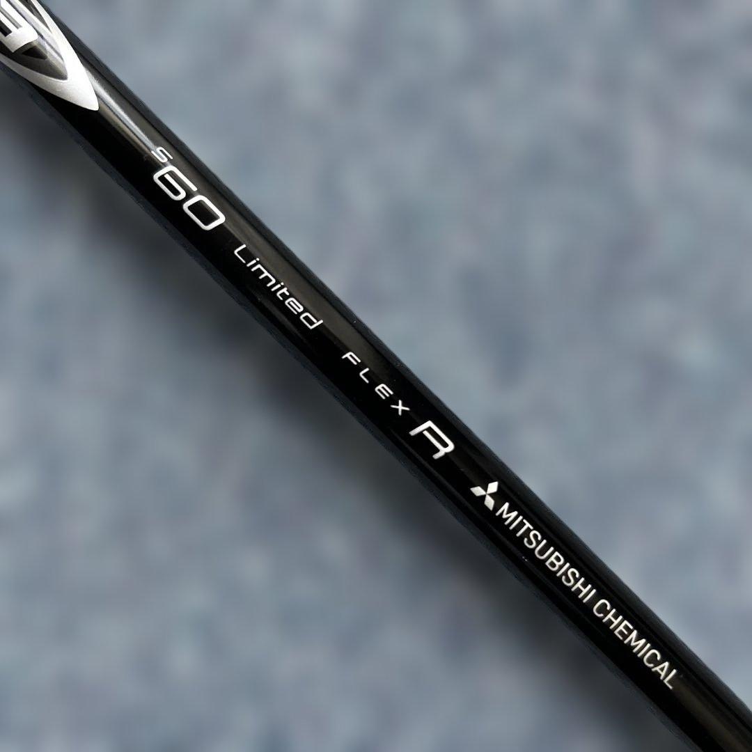 《テーラーメイドスリーブ付》 ディアマナS60 Limitedドライバーシャフト