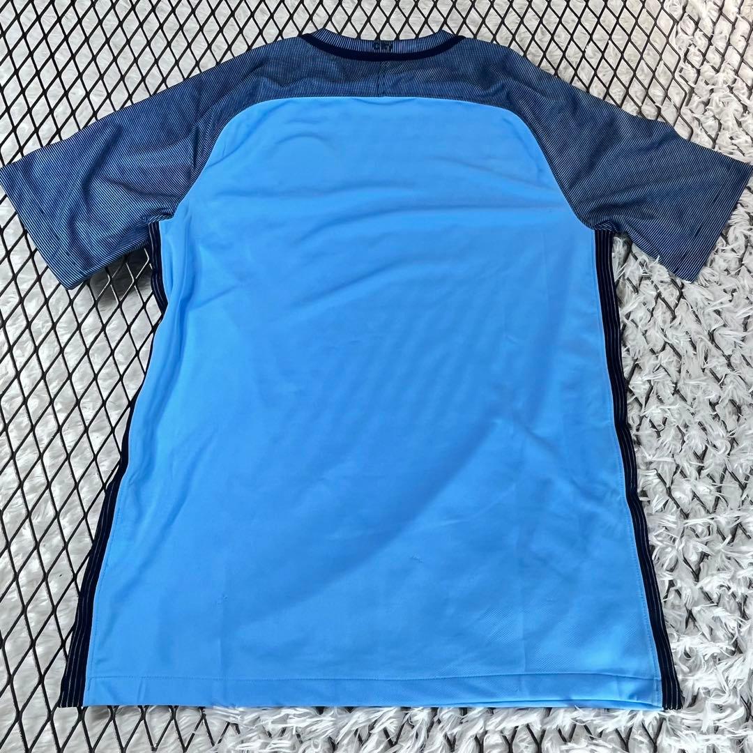 NIKE マンチェスターシティ　オーセンティックユニフォーム