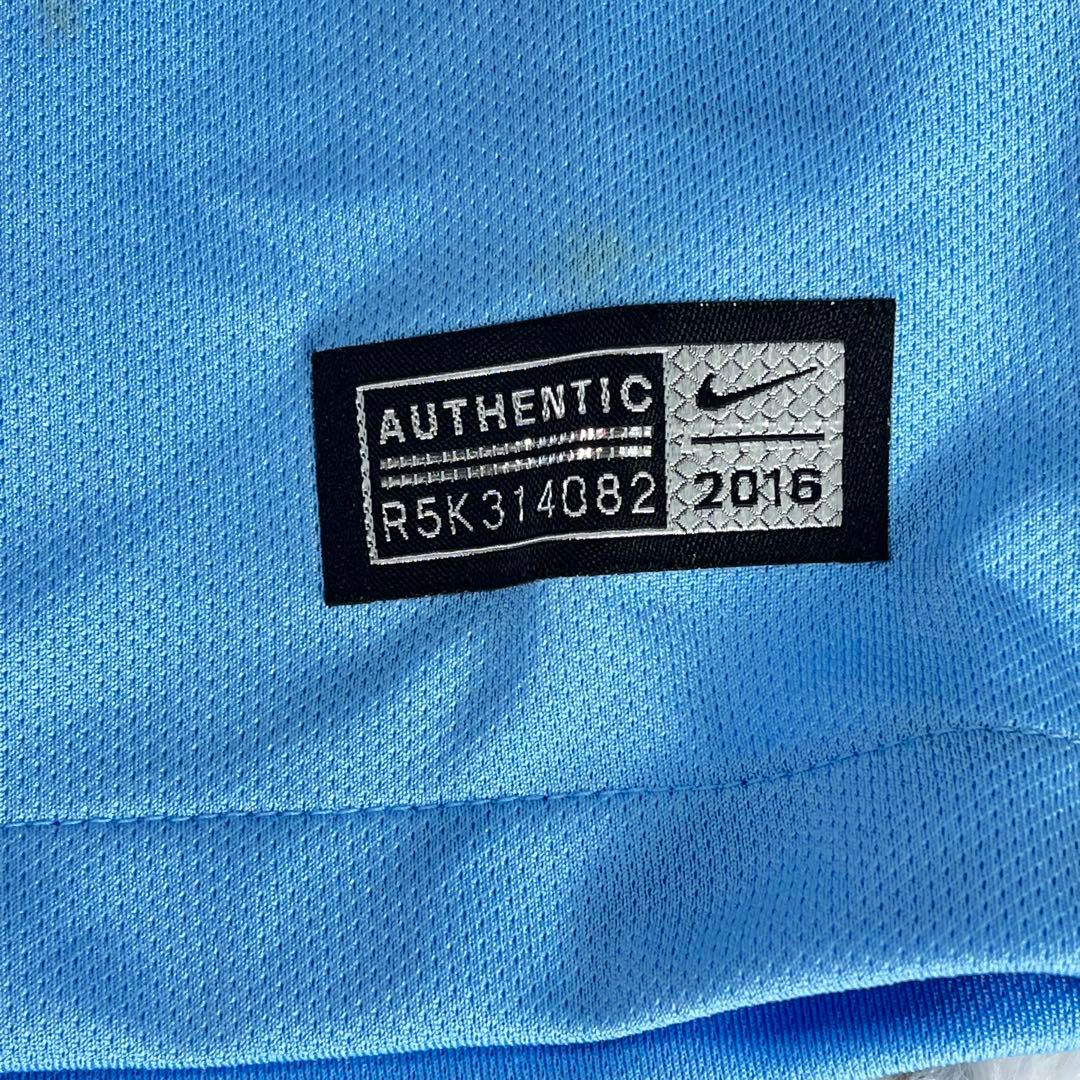 NIKE マンチェスターシティ　オーセンティックユニフォーム