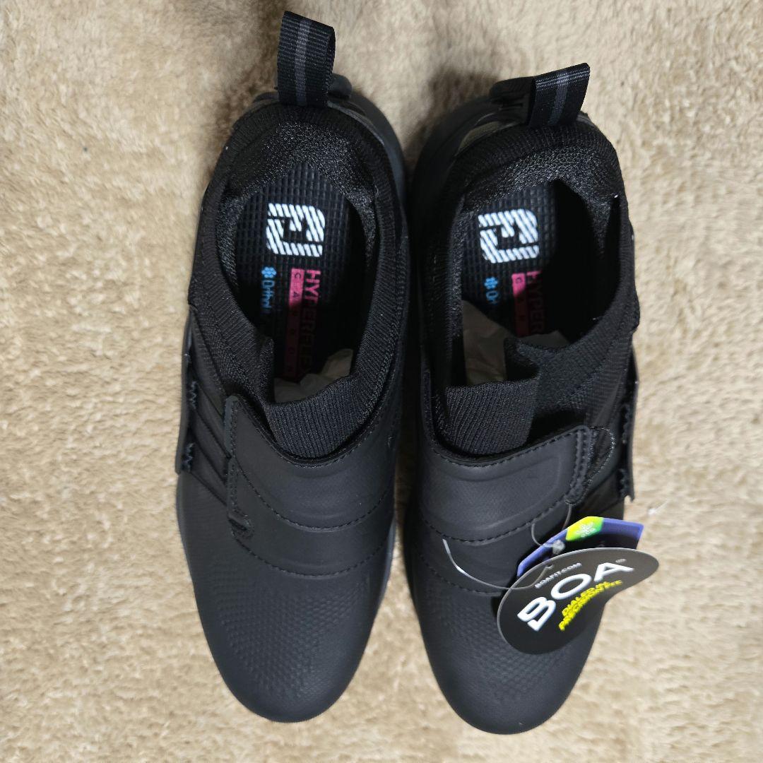【新品未使用】FootJoy　ゴルフシューズ　メンズ　25cmWide