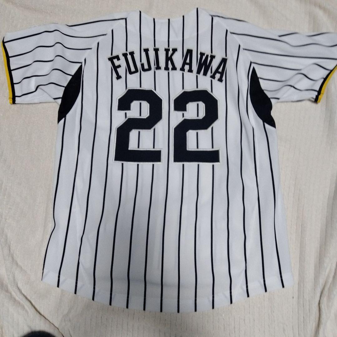 HANSIN Tigers ユニフォーム 22　藤川球児　監督　阪神タイガース