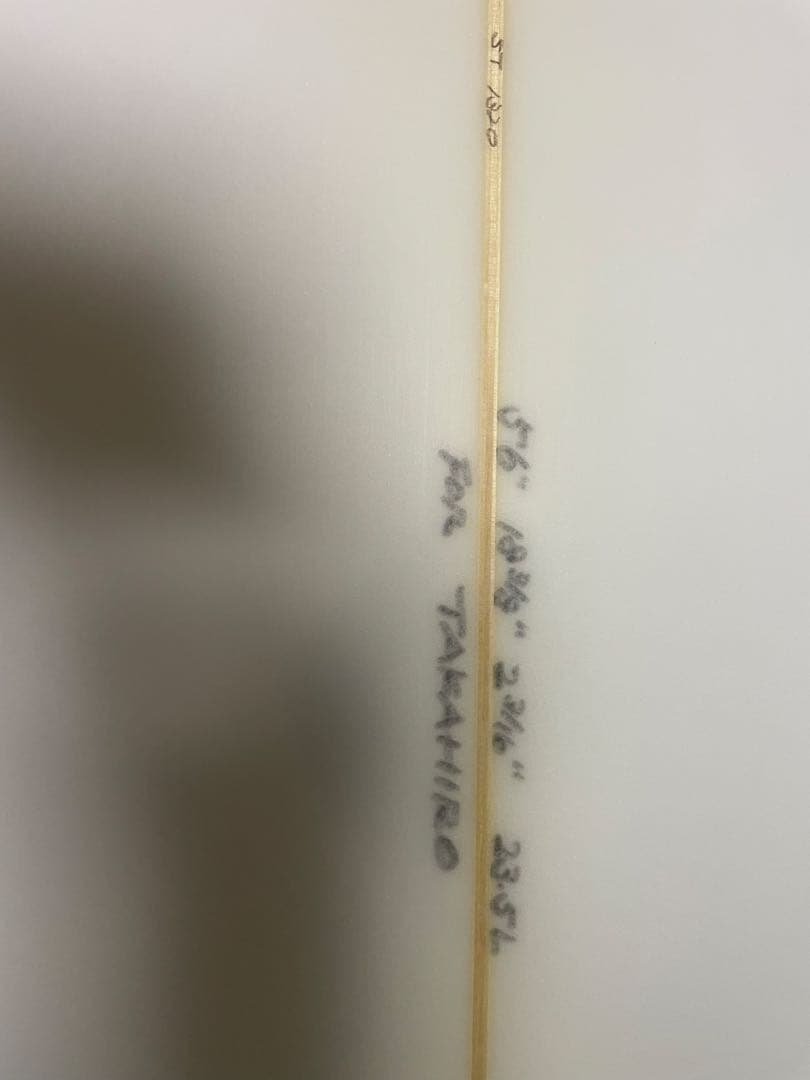 使用10回未満SMACサーフボード 5'6\" アルメリック　JS メイヘム