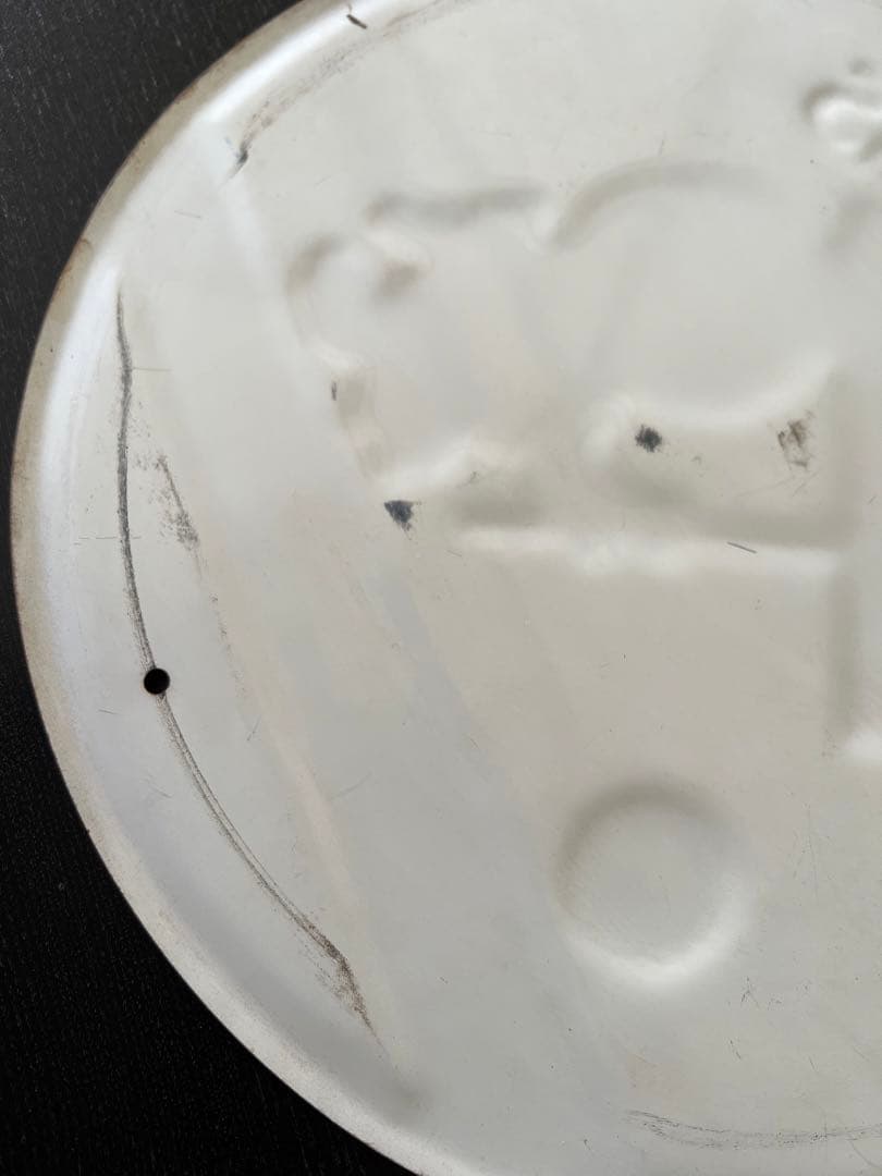 マクドナルド スピーディー ブリキ Speedee アメリカン ヴィンテージ