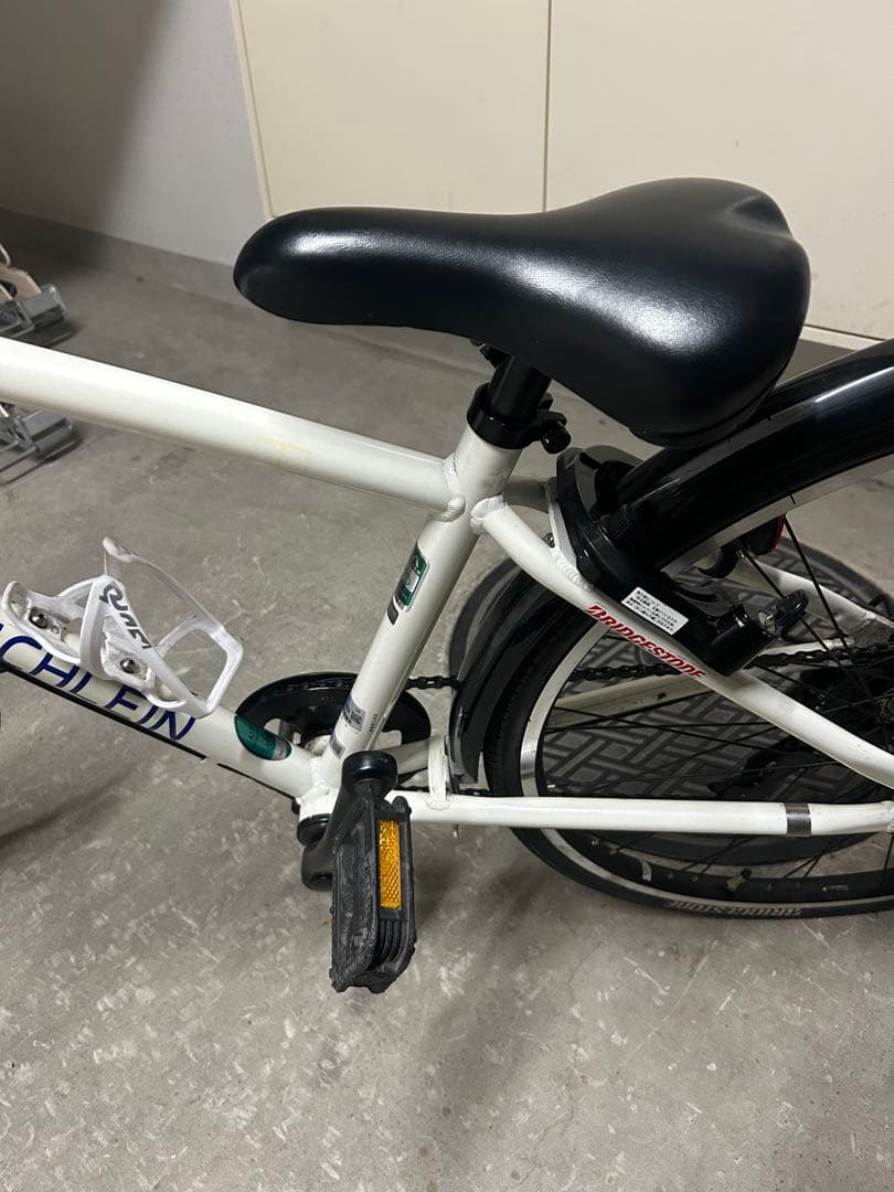 【東京近郊川崎引渡し希望】ブリヂストン26インチ 子供用自転車 美品 付属品多数