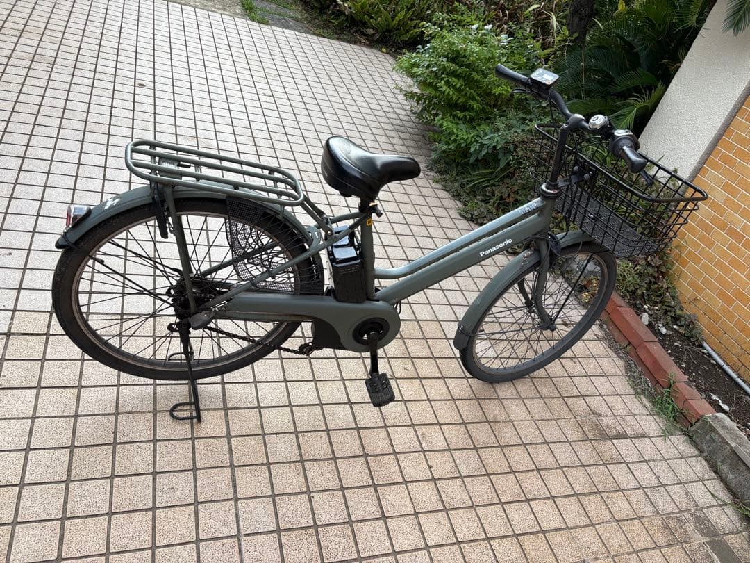 ティモs パナソニック　※引き取り集荷希望