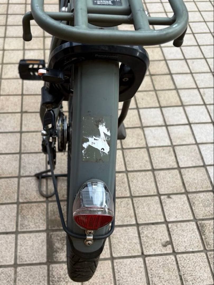 ティモs パナソニック　※引き取り集荷希望