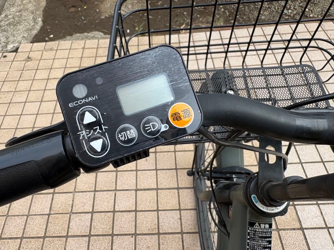 ティモs パナソニック　※引き取り集荷希望