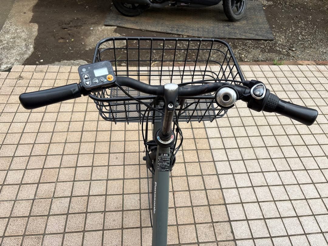 ティモs パナソニック　※引き取り集荷希望