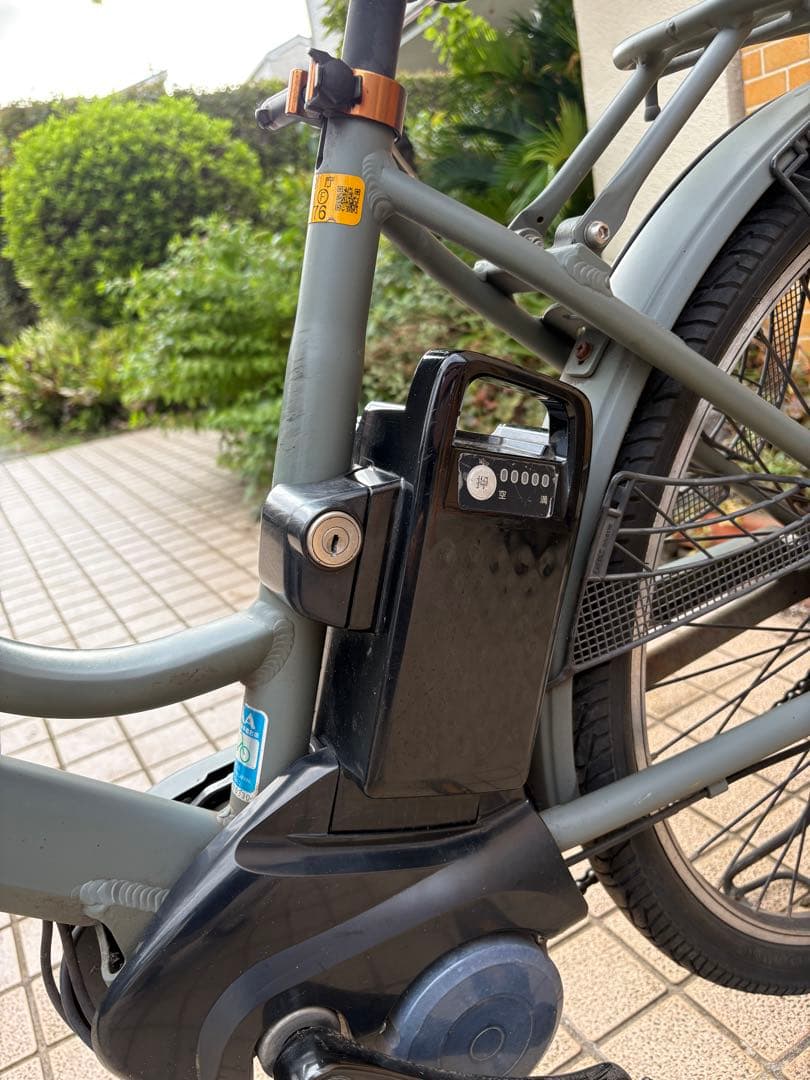 ティモs パナソニック　※引き取り集荷希望