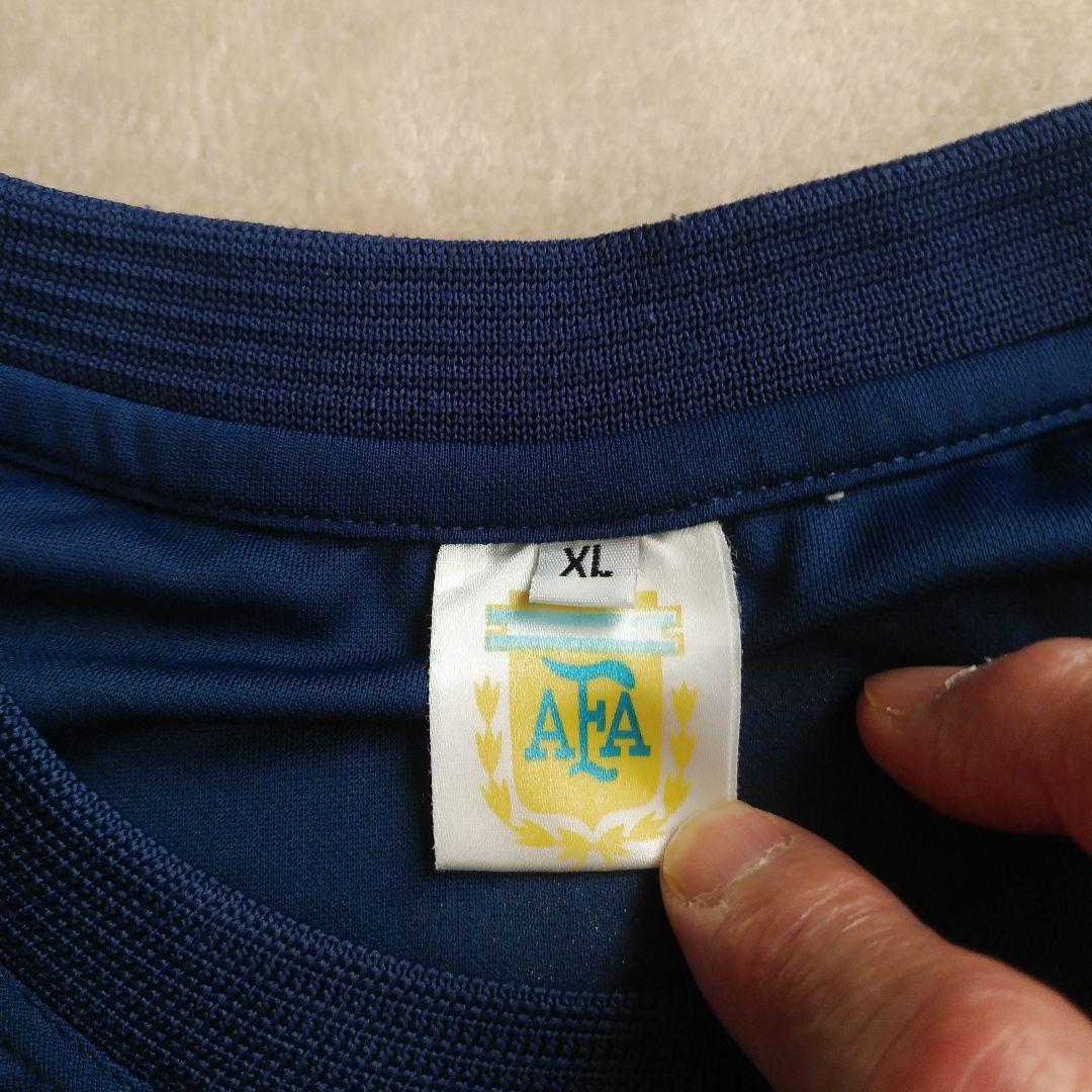 マラドーナ アルゼンチン代表 XL シャツ