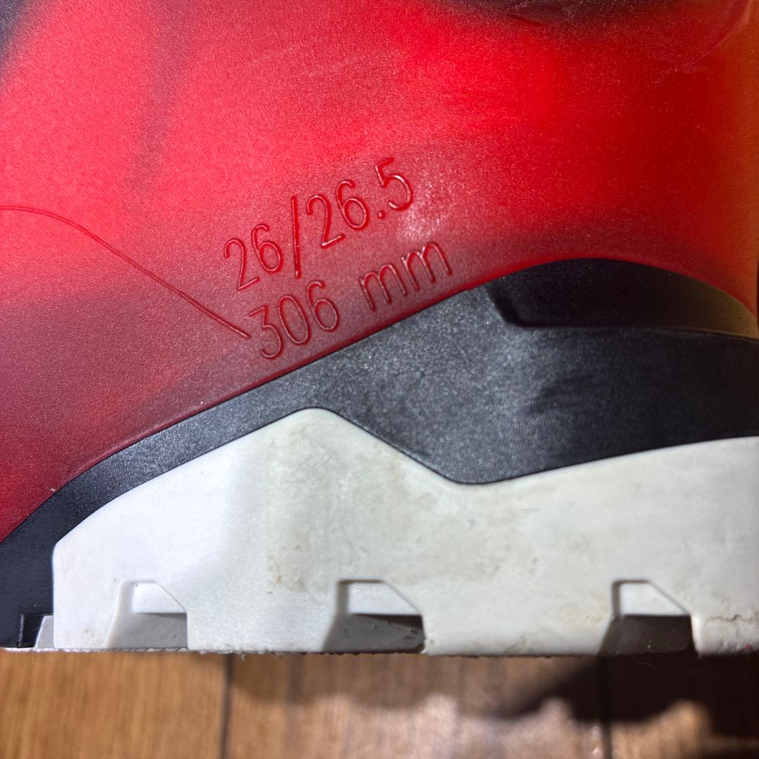 【値下げ】salomon X-PRO80 26.0-26.5cm 初中級向け