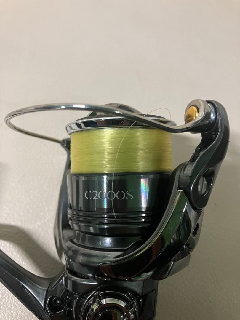 24 ツインパワー C2000S
