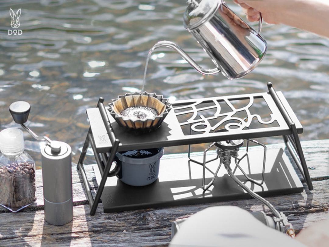 DOD TEQUILA CHILL? & TEQUILA GRIDDLE セット