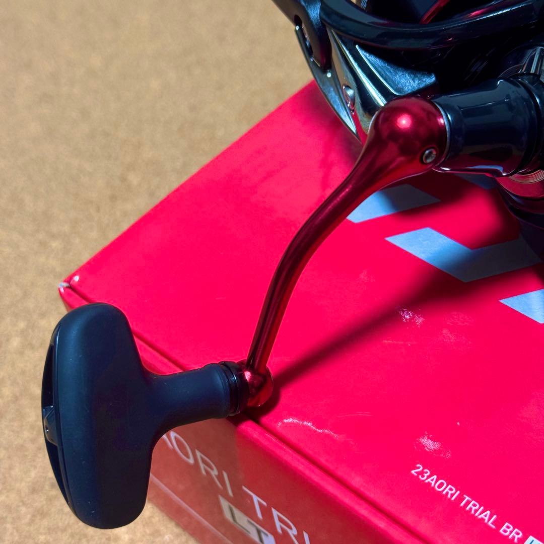 DAIWA 23 AORI TRIAL BR LT 3000 新品No.3037