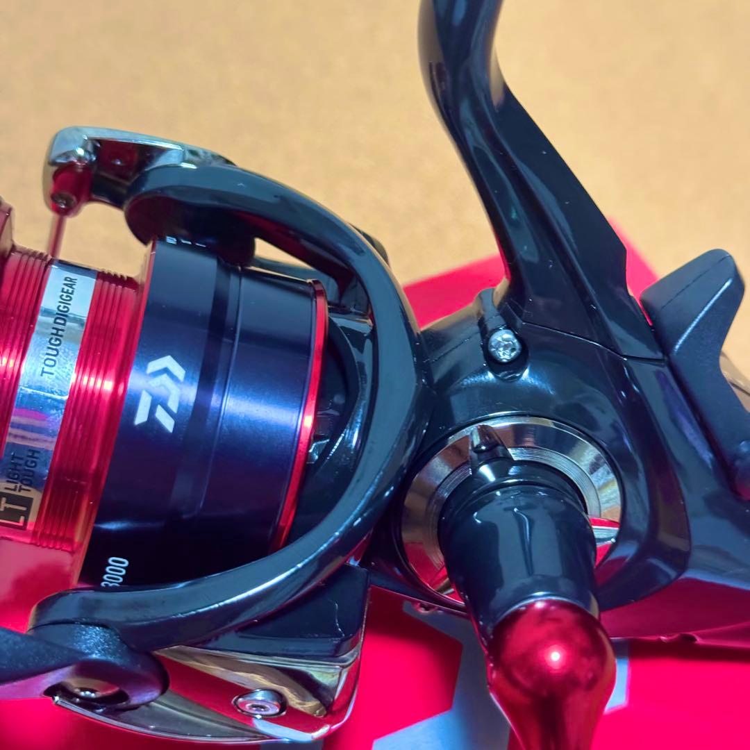 DAIWA 23 AORI TRIAL BR LT 3000 新品No.3037