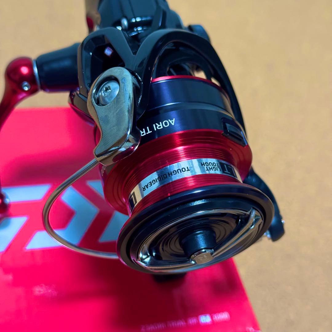DAIWA 23 AORI TRIAL BR LT 3000 新品No.3037