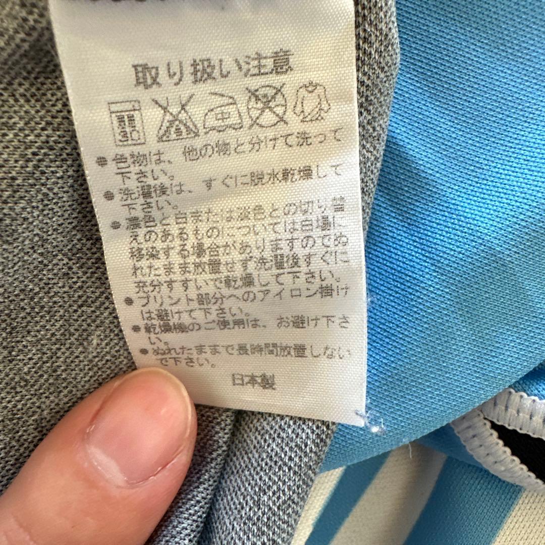 asics 川崎フロンターレ　稲本潤一　20 M 日本製