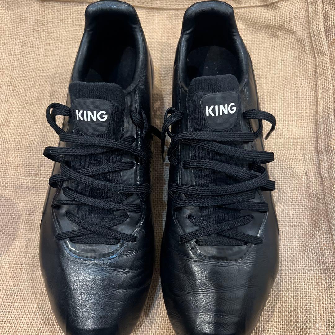 シューズ PUMA KING PLATINUM FG AG