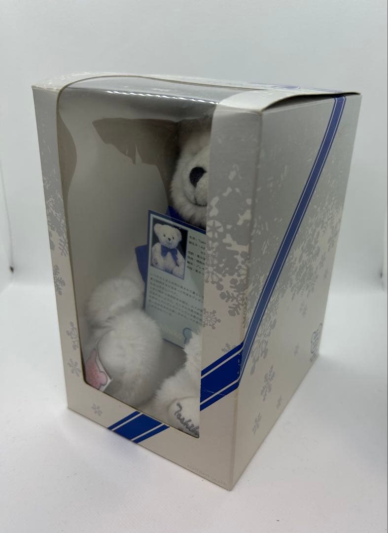 The ALFEE Teddy Toshiko テディベア （高見沢俊彦）