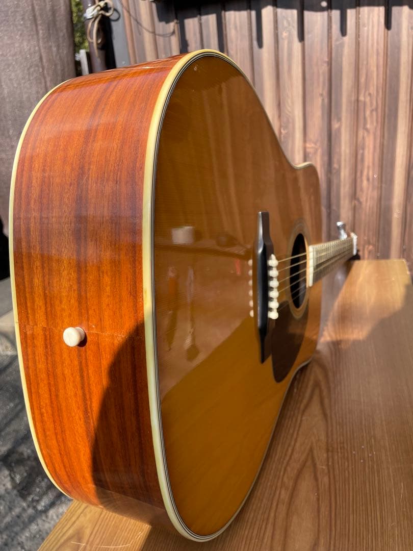 。*様 K.Country D-150 アコースティックギター