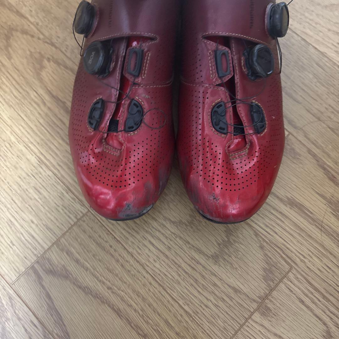 Shimano RC7 SPD-SL ビンディングシューズ　48