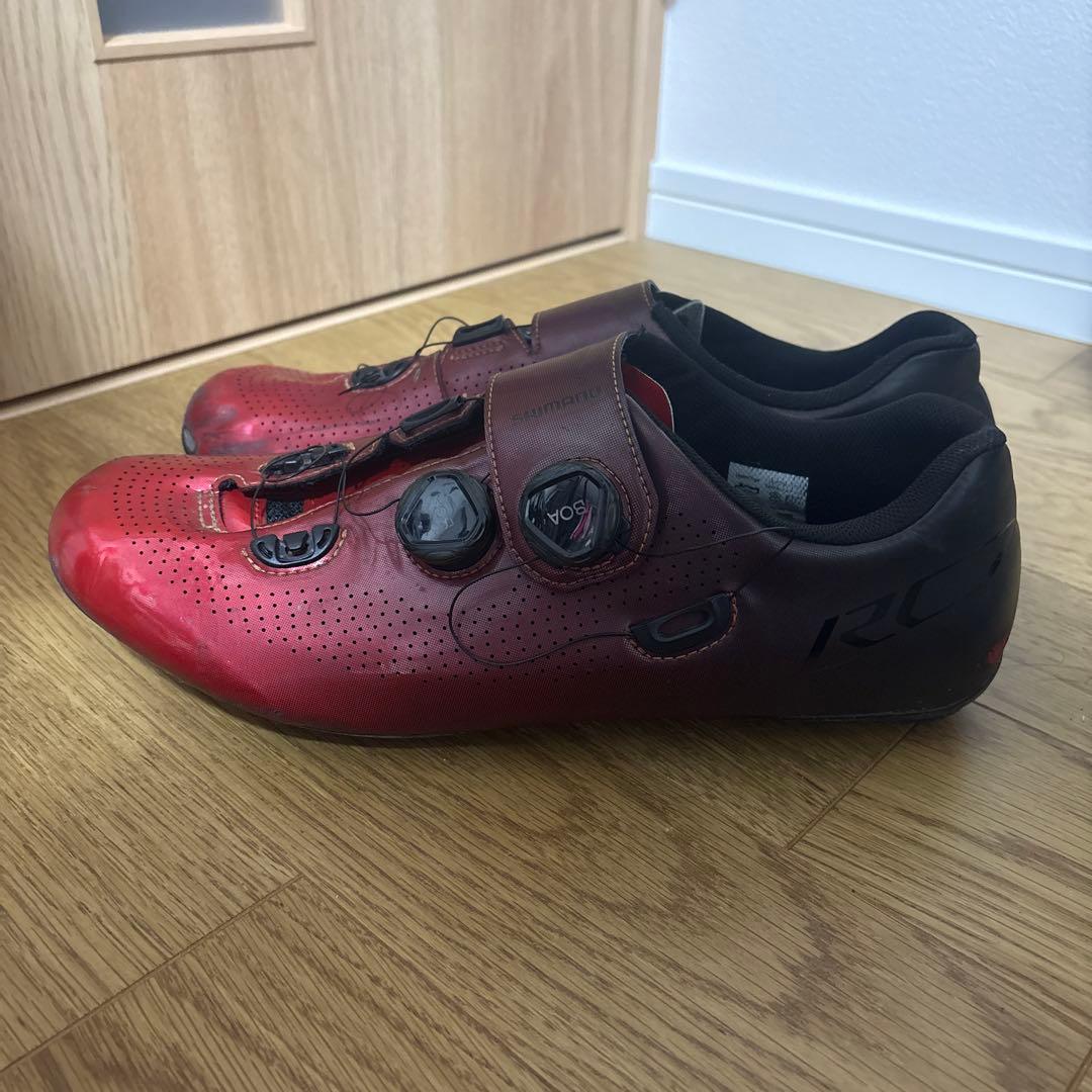 Shimano RC7 SPD-SL ビンディングシューズ　48