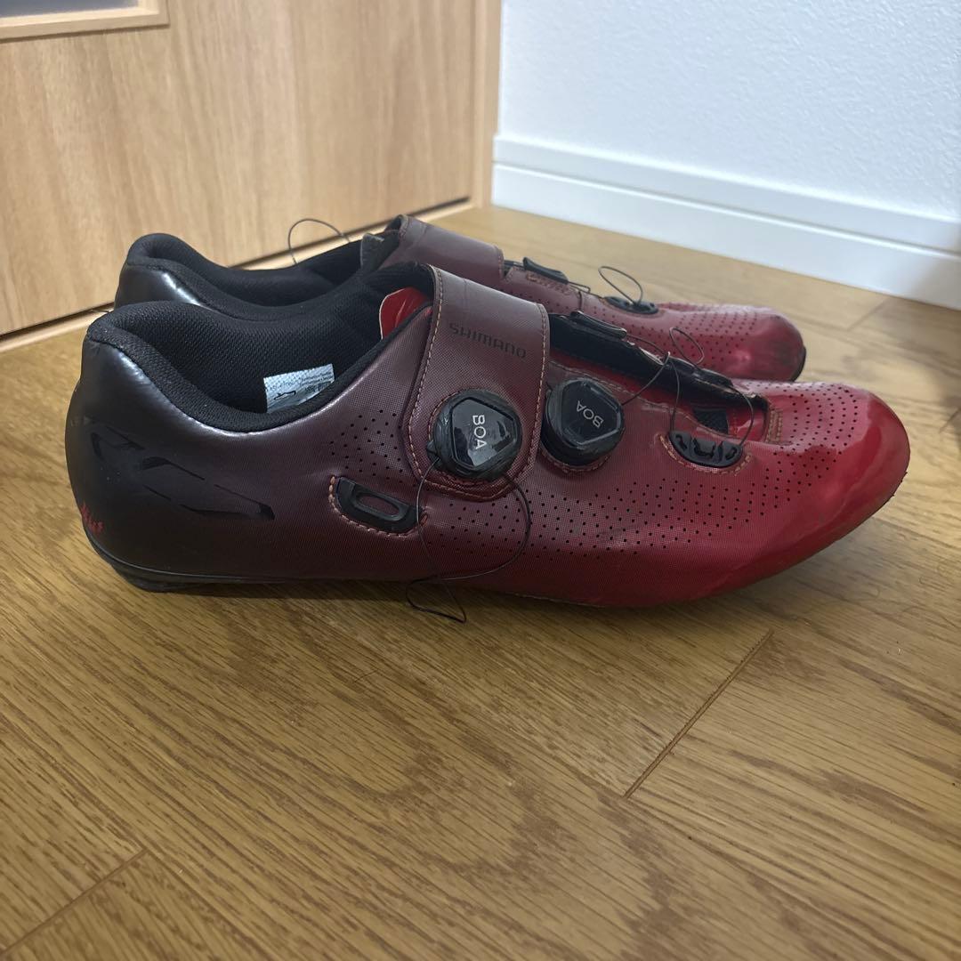 Shimano RC7 SPD-SL ビンディングシューズ　48