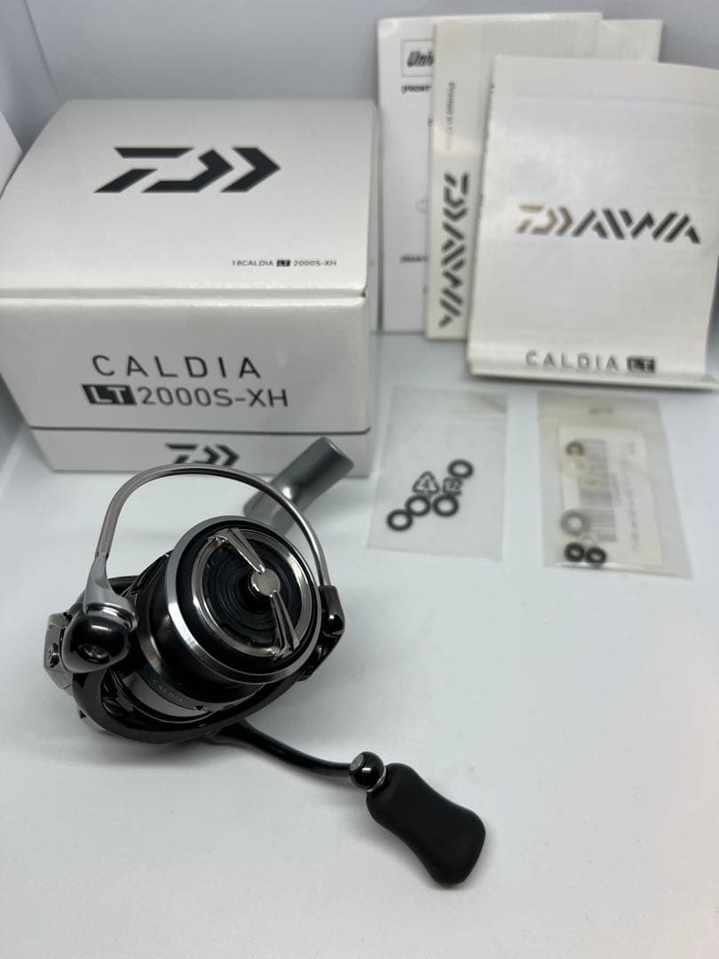 Daiwa 18カルディアLT2000S-XH