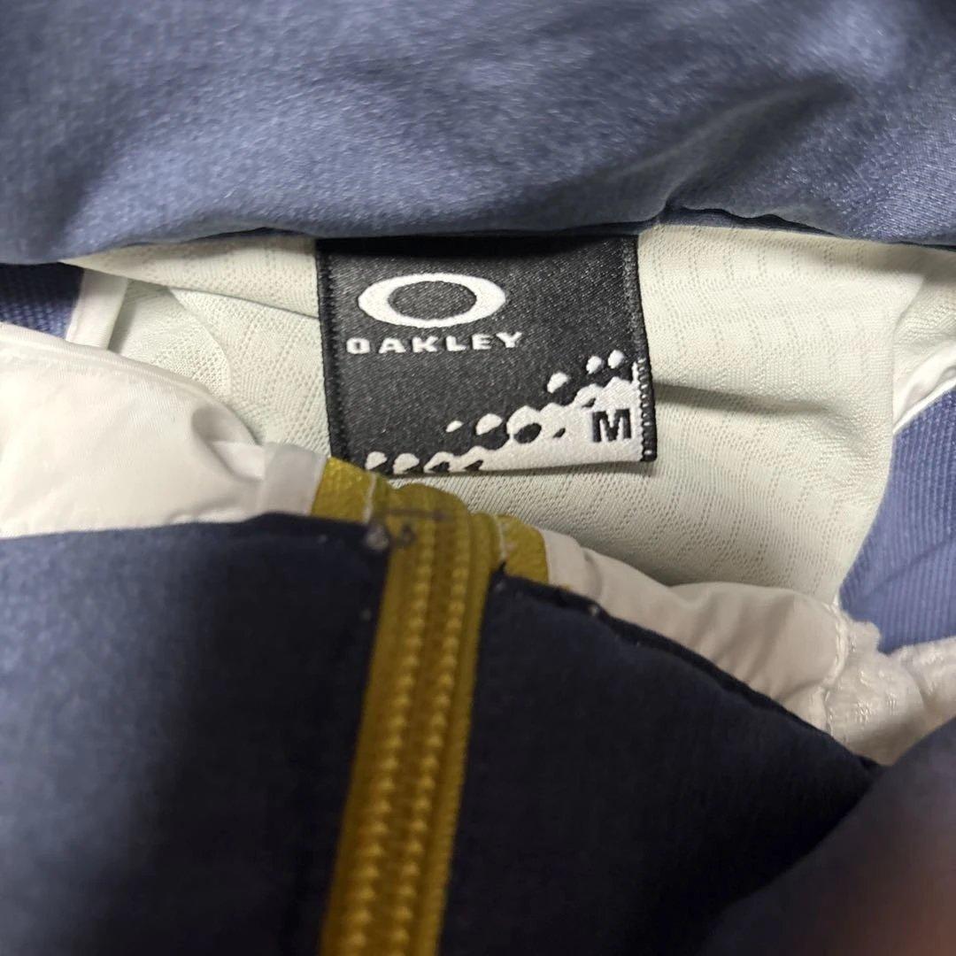 オークリーゴルフウェアセットアップ