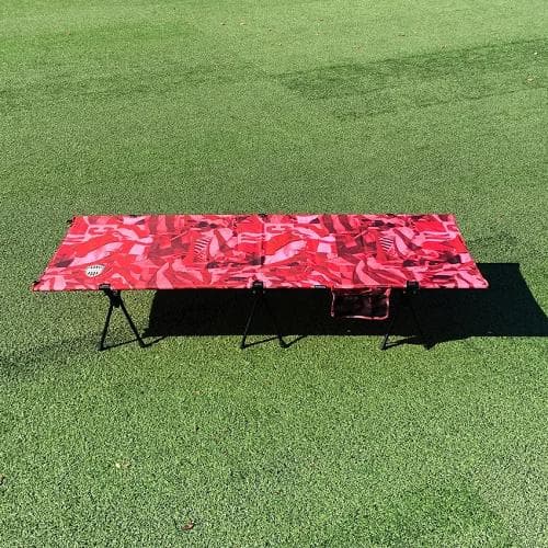 ヴィッセル神戸FIELD SEVEN｜VISSELKOBE折りたたみコットベンチ