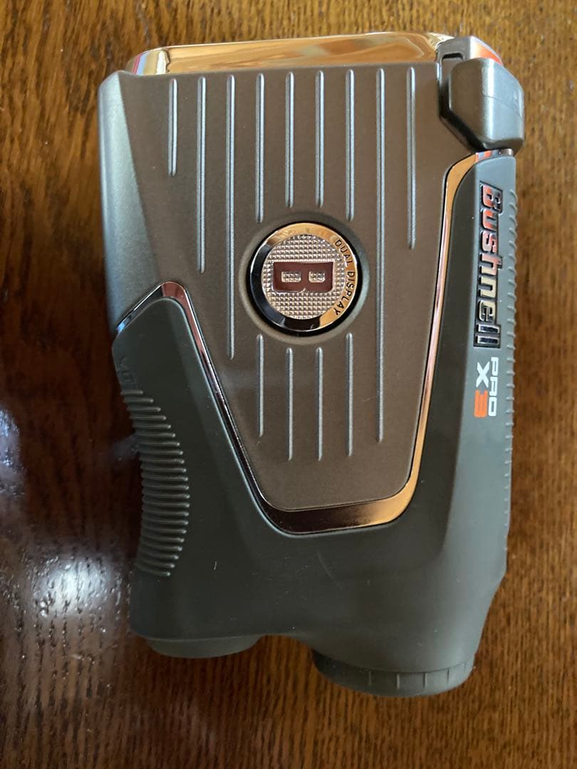 Bushnell ピンシーカープロ X3 ジョルト　ゴルフレーザー距離計