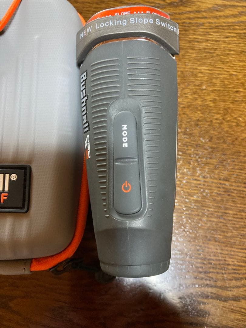 Bushnell ピンシーカープロ X3 ジョルト　ゴルフレーザー距離計
