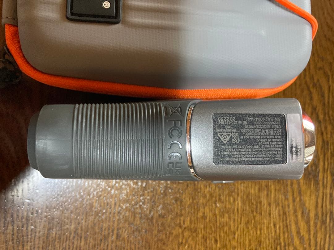 Bushnell ピンシーカープロ X3 ジョルト　ゴルフレーザー距離計