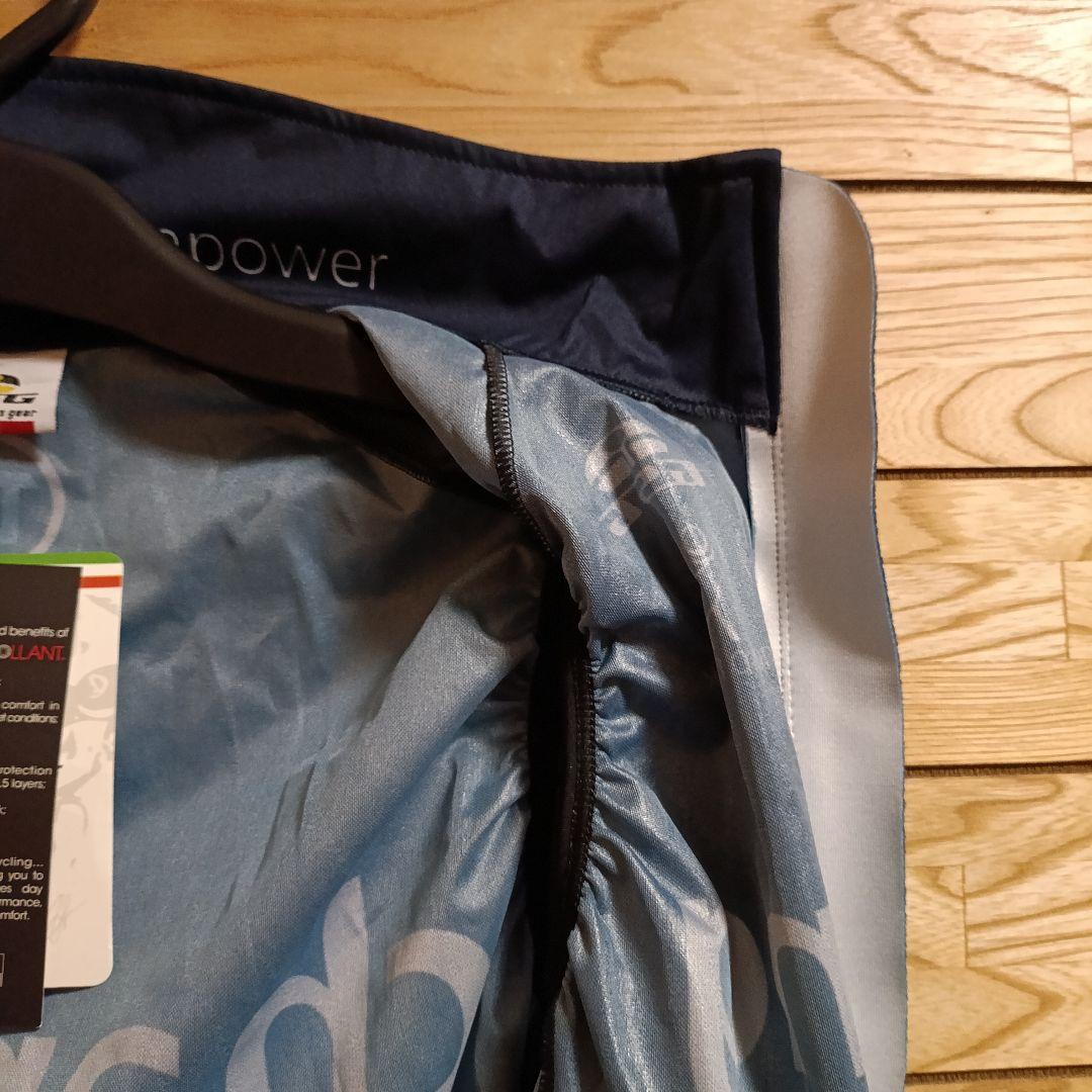 支給品　Novo Nordisk　ウィンドベスト　チームノボノルディスク　ジレ