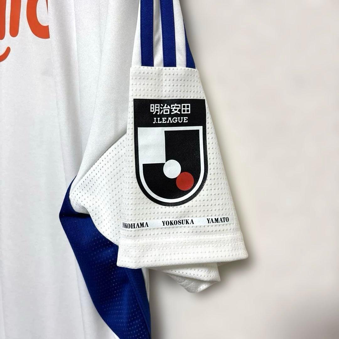 限定モデル 横浜F・マリノス 2024年 90周年記念 アウェイ ユニフォーム