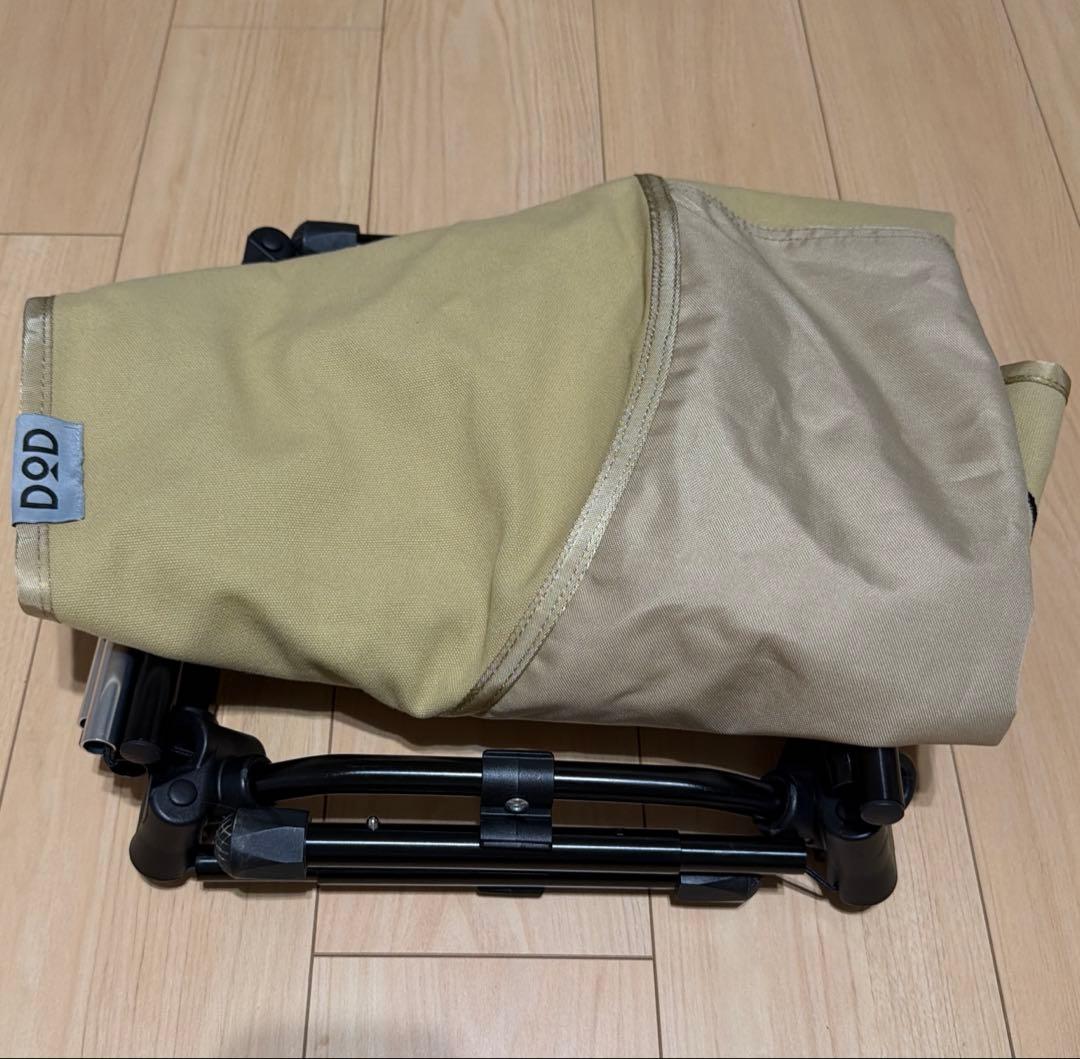 DOD(ディーオーディー) スゴイッス タン ベージュ