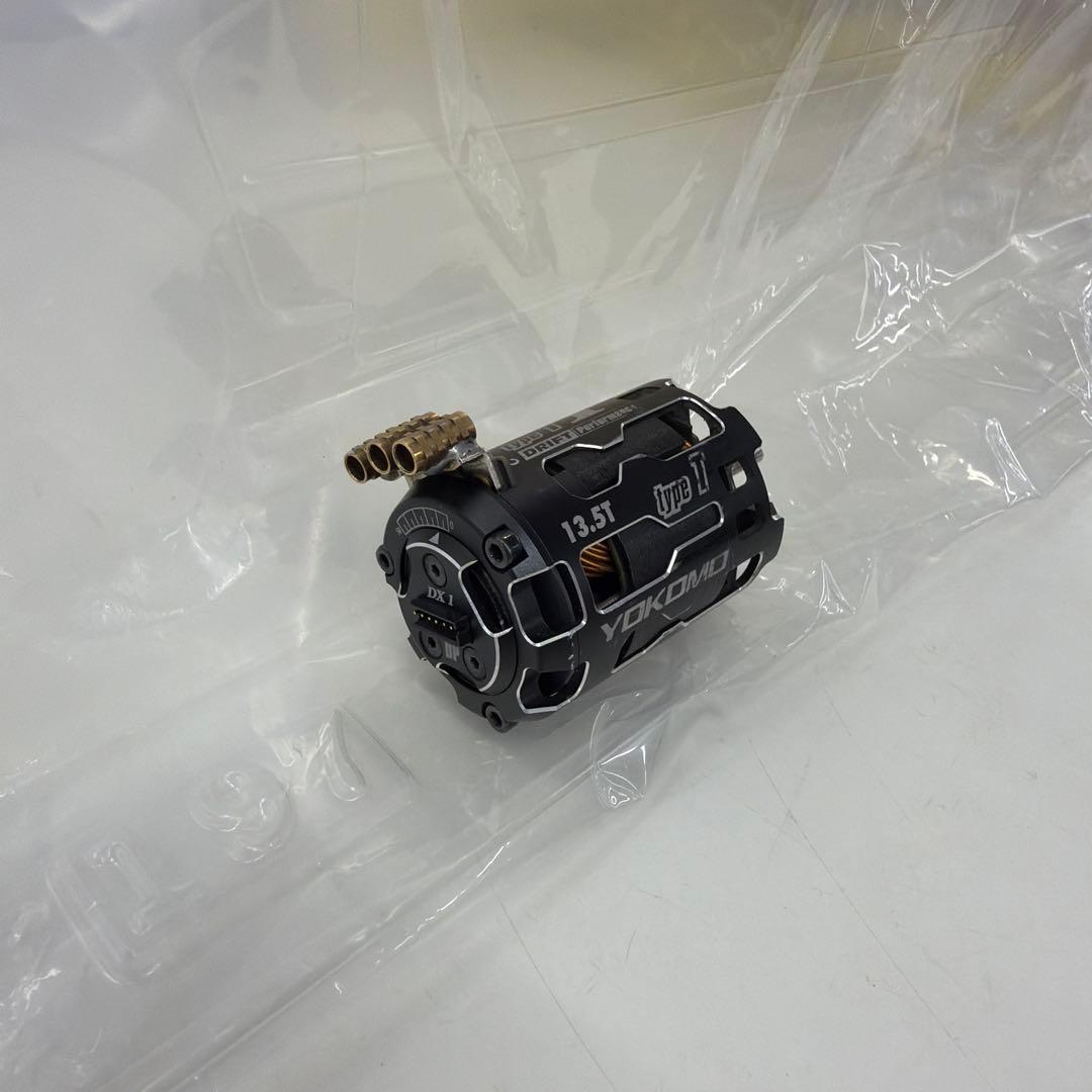 YOKOMO DX1 Type t 13.5T ブラシレスモーター