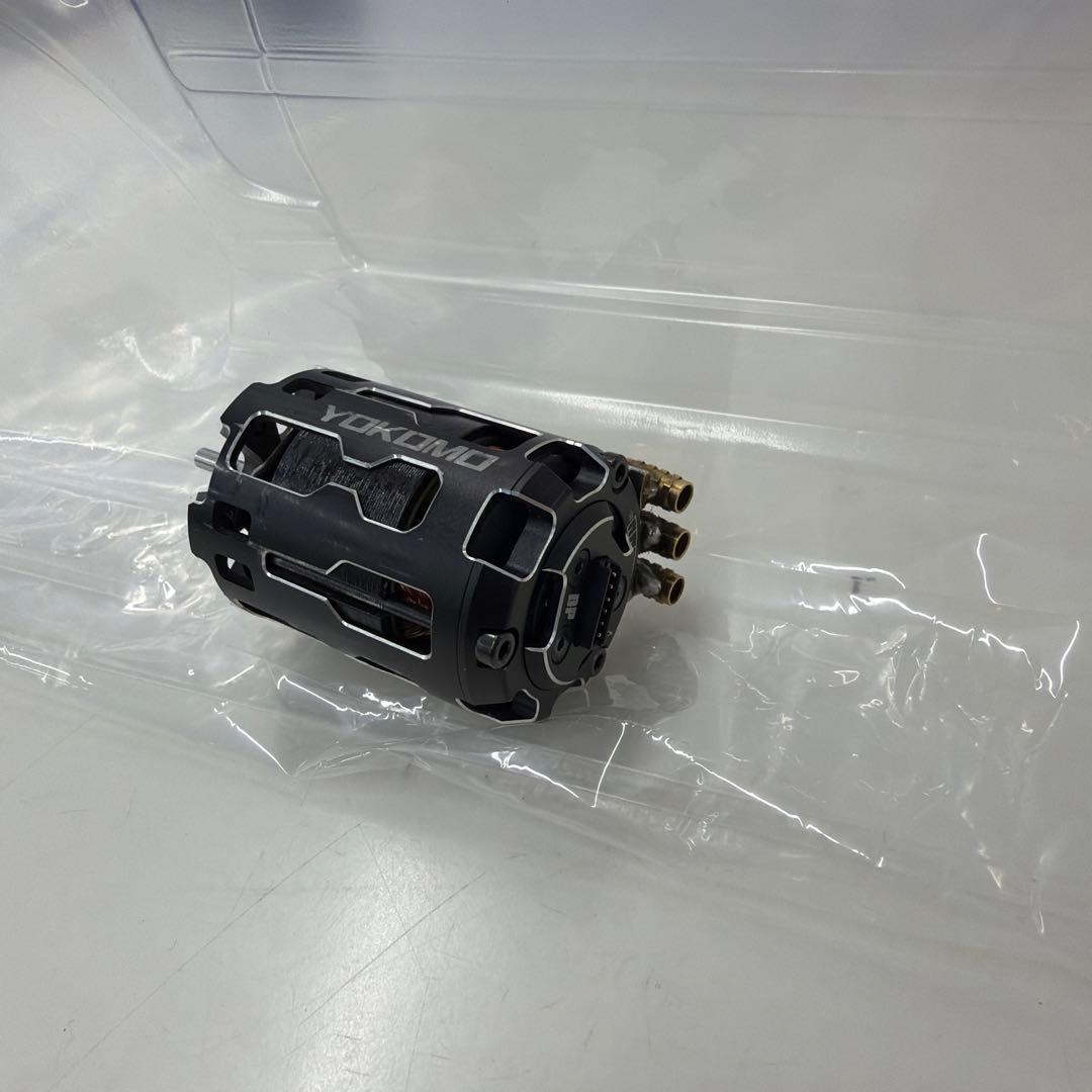 YOKOMO DX1 Type t 13.5T ブラシレスモーター