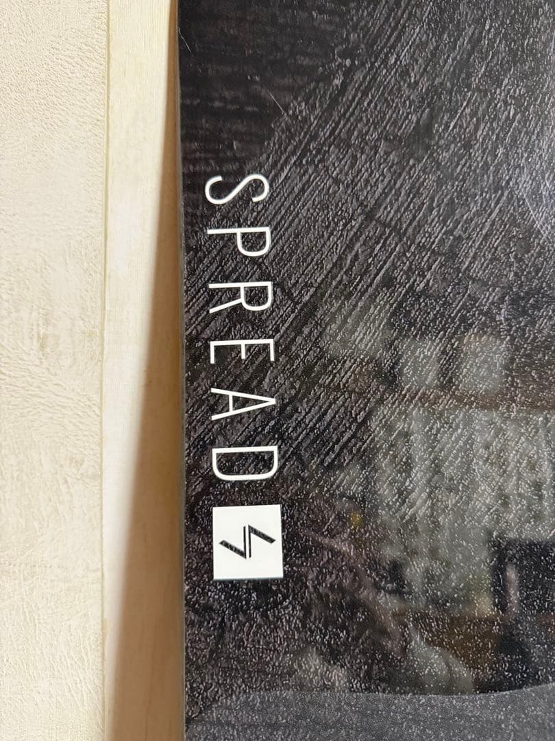 スノーボード 25-26 SPREAD ZERO 148cm