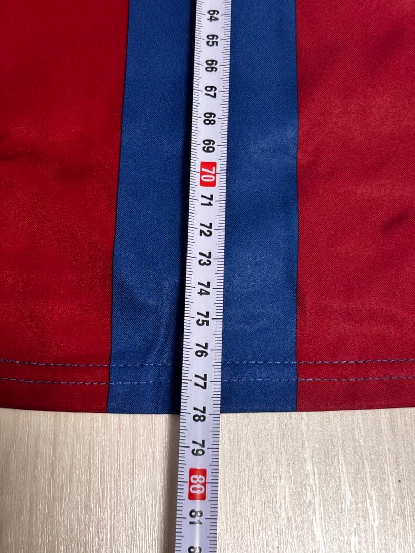 【未使用品・タグ付き】FC Barcelona 長袖