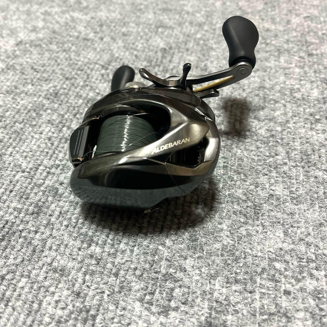 SHIMANO シマノ 16アルデバラン bfs XG