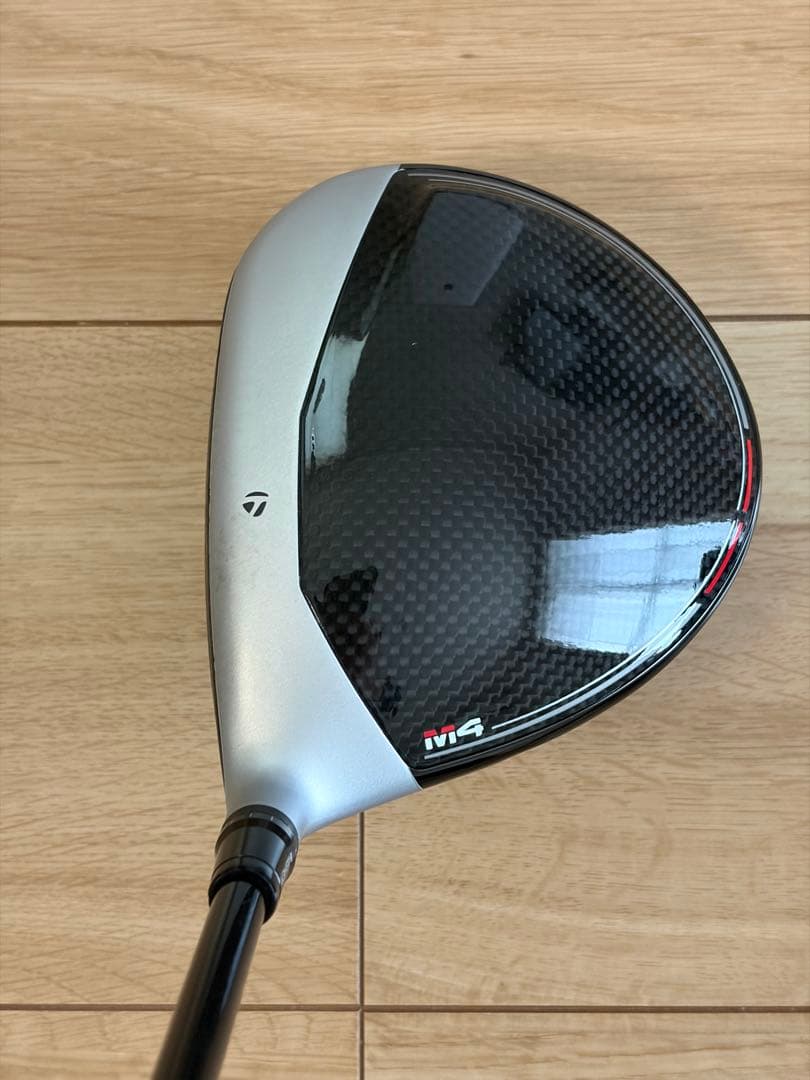 最終値下げ TaylorMade M4 ドライバー アイアン ウェッジ 9本