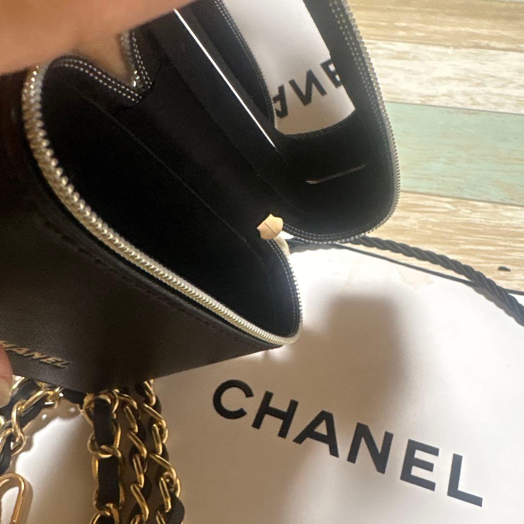 CHANEL リップケース ノベルティ