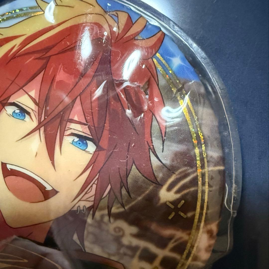 燐音 缶バッジ