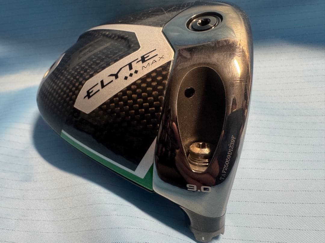 ELYTE エリート トリプルダイヤモンド ◆◆◆ MAX 9°